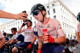 European Championships Munich 2022 - 2022 UEC Road Elite European Championships - Women's Road Race - 21/08/2022 - Lorena Wiebes (NED) - photo Luca Bettini/UEC/SprintCyclingAgency?2022